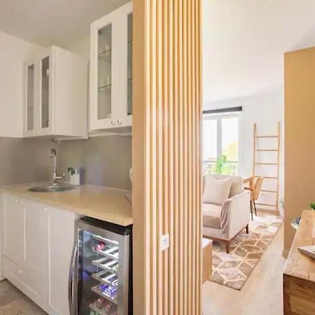 Le Studio Parisien Boissy-Saint-Léger Kültér fotó