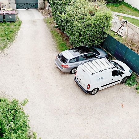 Le Studio Parisien Boissy-Saint-Léger Kültér fotó