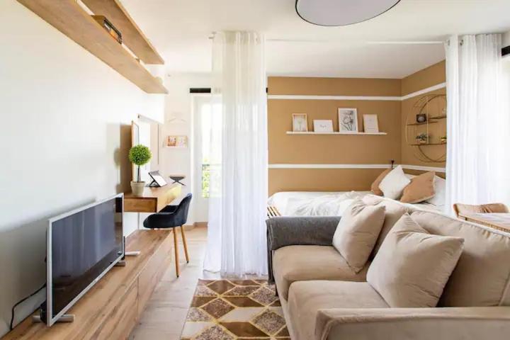 Le Studio Parisien Boissy-Saint-Léger Kültér fotó