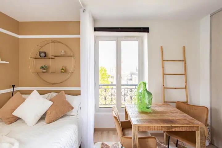 Le Studio Parisien Boissy-Saint-Léger Kültér fotó