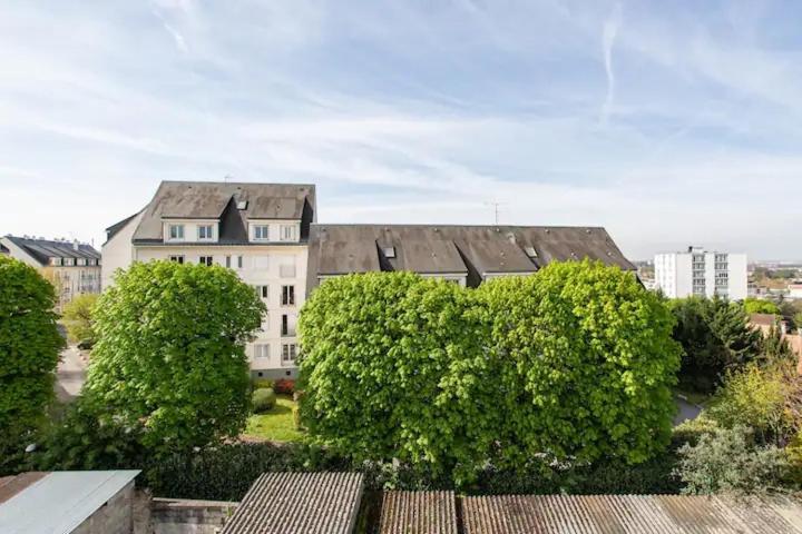 Le Studio Parisien Boissy-Saint-Léger Kültér fotó